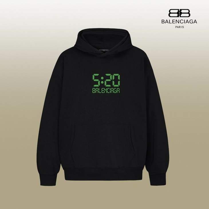 Picture of Balenciaga Hoodies _SKUBalenciagaXS-XLmptx881051